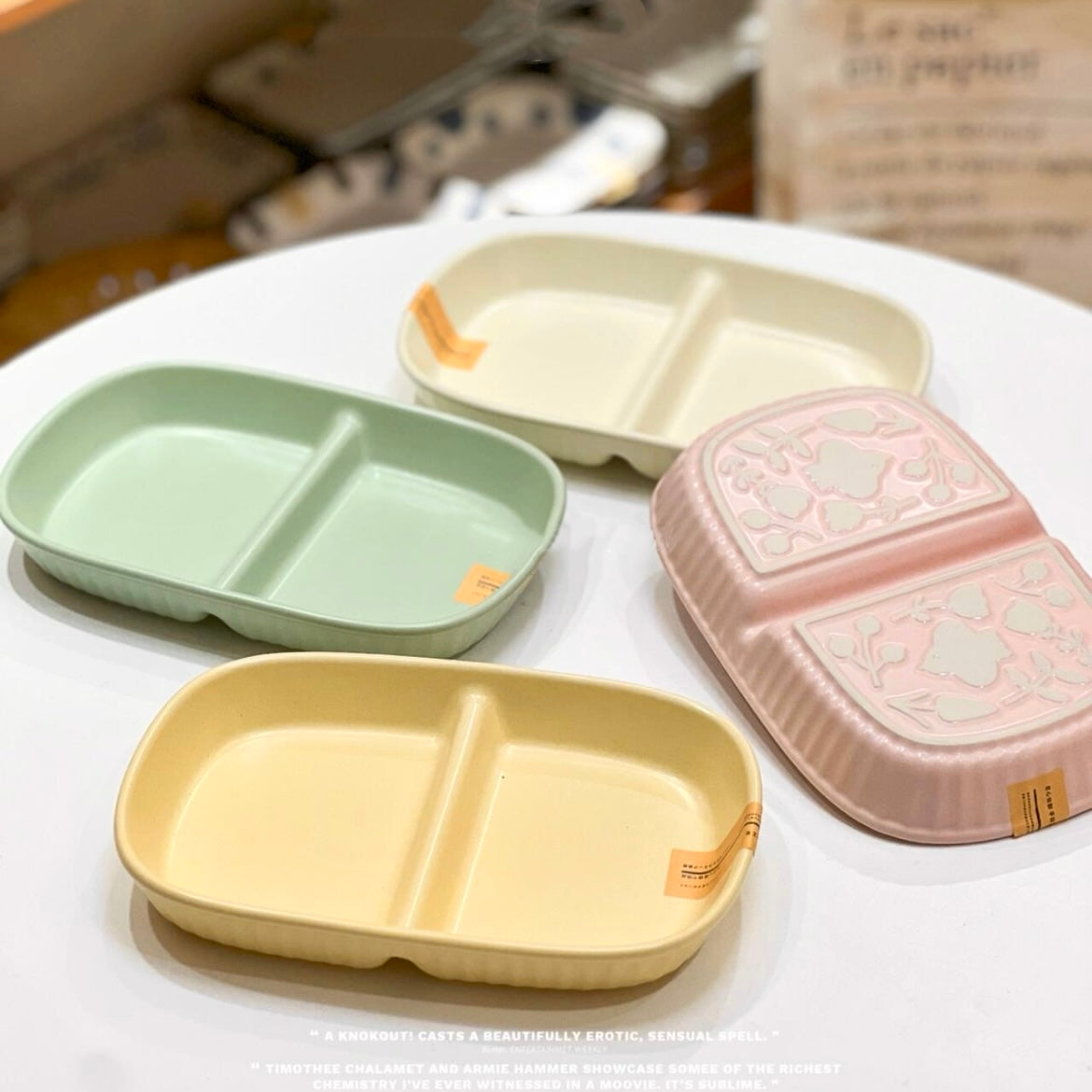 Two-Compartment