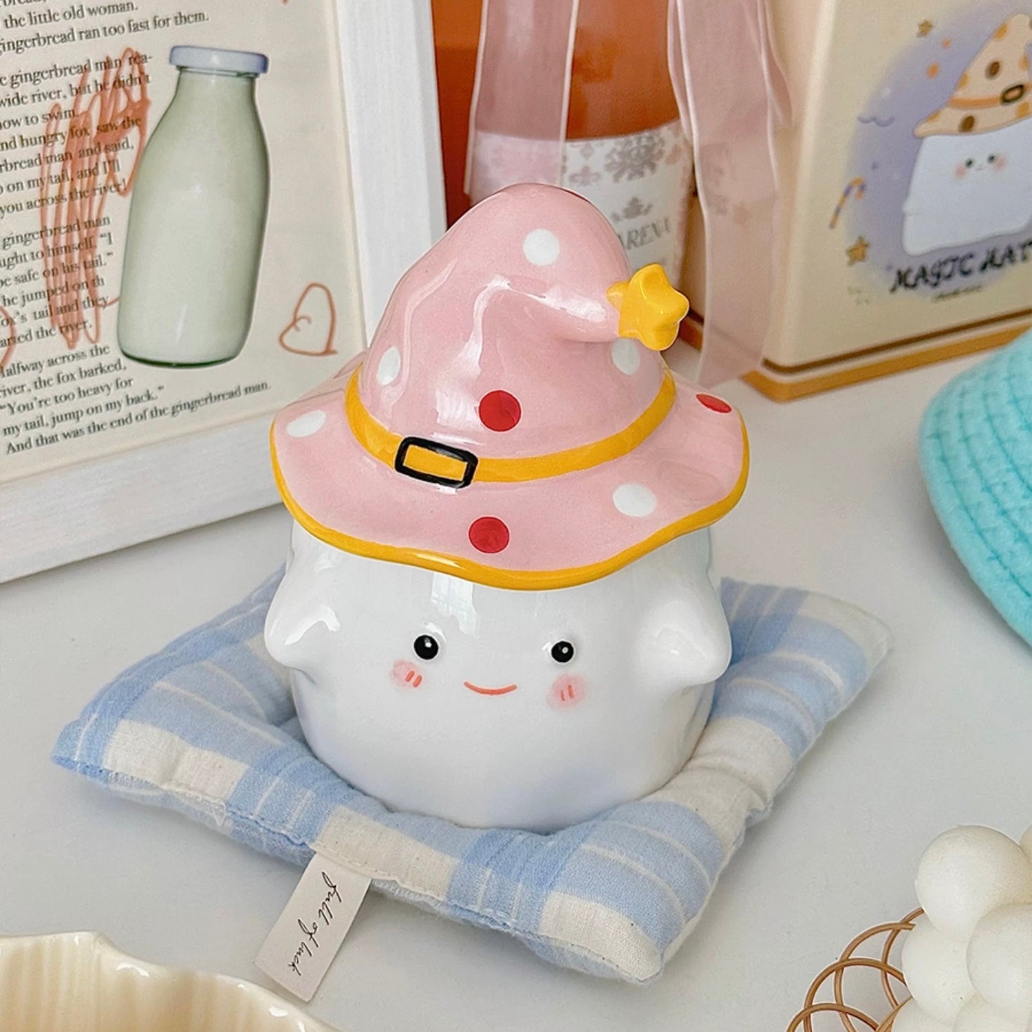 Ceramic Mugs
