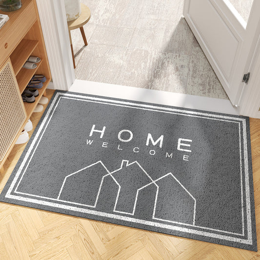 Welcome Home Doormat
